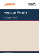 Raimund Rosenberger: Kurdistan-Melodie 