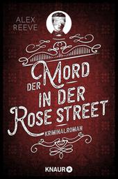 Der Mord in der Rose Street - Kriminalroman