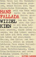 Hans Fallada: Wizzel Kien 