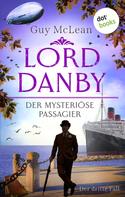Guy McLean: Lord Danby - Der mysteriöse Passagier ★★★★