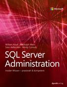 William Assaf: SQL Server Administration 