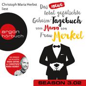 Das neue total gefälschte Geheim-Tagebuch vom Mann von Frau Merkel, Season 3, Folge 2: GTMM KW 25