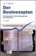 Jörg H. Ottersbach: Der Businessplan ★★