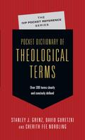 Stanley J. Grenz: Pocket Dictionary of Theological Terms 