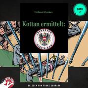 Kottan ermittelt: Inspektor gibt's kan - Band 2 - Kriminalrätseln