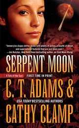 Serpent Moon - A Tale of the Sazi