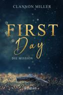 Clannon Miller: First Day - Die Mission ★★★★★