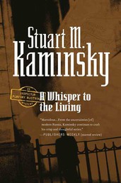 A Whisper to the Living - An Inspector Porfiry Rostnikov Mystery