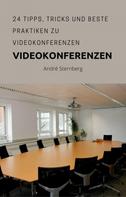 André Sternberg: Video Konferenzen 