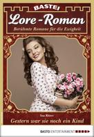 Ina Ritter: Lore-Roman 33 - Liebesroman 