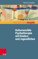 Renate Schepker: Kultursensible Psychotherapie mit Kindern und Jugendlichen 