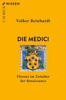 Volker Reinhardt: Die Medici ★★★★
