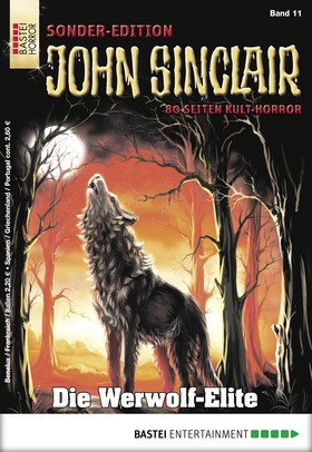 John Sinclair Sonder-Edition - Folge 011