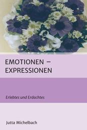 Emotionen - Expressionen