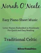SilverTonalities: Norah O'Neale Easy Piano Sheet Music 