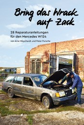 Bring das Wrack auf Zack - 28 Reparaturanleitungen für den Mercedes W124