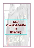 Nicolaus Dinter: CSD 02.08.2014 Hamburg 