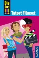 Henriette Wich: Die drei !!!, 26, Tatort Filmset (drei Ausrufezeichen) ★★★★