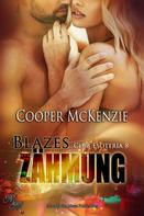 Cooper McKenzie: Blazes Zähmung ★★★★★
