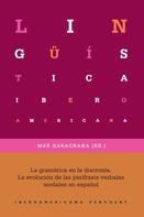 Mar Garachana Camarero: La gramática en la diacronía 
