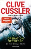 Boyd Morrison: Operation Seewespe ★★★★