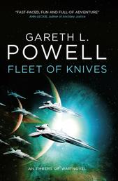 Fleet of Knives - An Embers of War novel