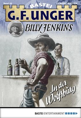 G. F. Unger Billy Jenkins 44 - Western
