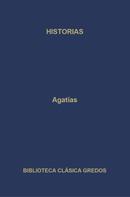 Agatías: Historias 
