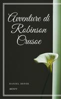 Daniel Defoe: Avventure di Robinson Crusoe 