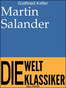 Gottfried Keller: Martin Salander 