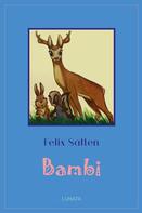 Felix Salten: Bambi 