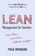 Frau Ordnung: Lean management for families 