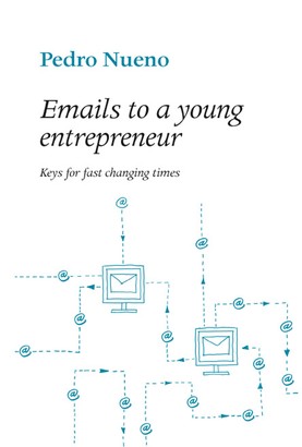 Emails to a young entrepeneur