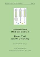 Hans-Gert Gräbe: Erfinderschulen, TRIZ und Dialektik 