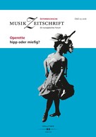 Europäische Musikforschungsvereinigung Wien: Operette - hipp oder miefig? 