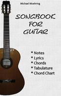 Michael Möhring: Songbook for Guitar ★★★