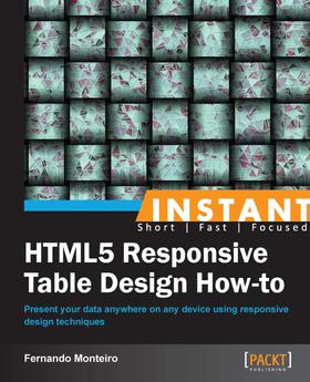 HTML5 Responsive Table Design How-to
