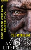 Jane Johnson: The Anthology. African American literature. Novels and short stories. Poetry. Non-fiction. Essays. Illustrated 
