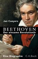 Jan Caeyers: Beethoven ★★★★★