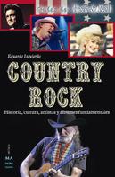 Eduardo Izquierdo: Country Rock 