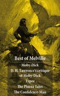 Herman Melville: Best of Melville 