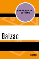 Ernst Robert Curtius: Balzac 