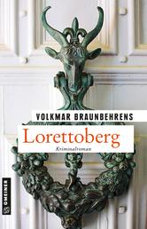 Lorettoberg - Kriminalroman