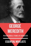 George Meredith: Essential Novelists - George Meredith 
