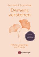 Christine Berg: Demenz verstehen ★★★★★