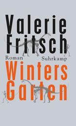 Winters Garten - Roman