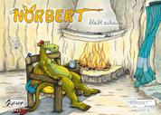 Norbert bleibt zuhause - Norbert, der Drache (Kleinformat)