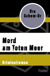 Mord am Toten Meer - Kriminalroman