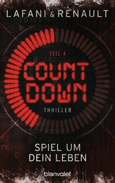 Countdown - Spiel um dein Leben 4 - Thriller