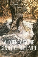 Sheba Blake: A Journey to the Center of the Earth 